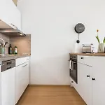 Ruhiges Und Modernes Zuhause 아파트 뮌스터