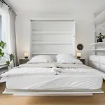 아파트 Ruhiges Und Modernes Zuhause