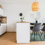 Ruhiges Und Modernes Zuhause 뮌스터