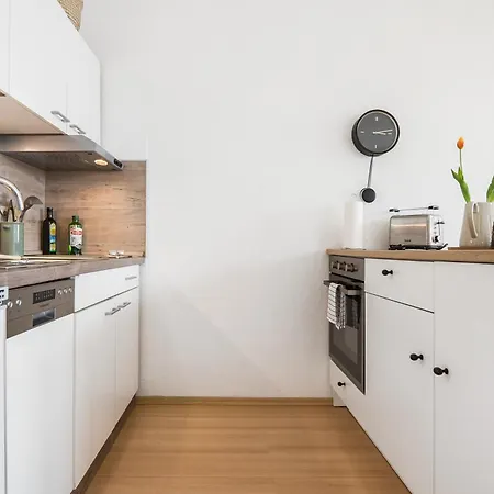 Helles Apartment Mit Balkon & Highs * Münster