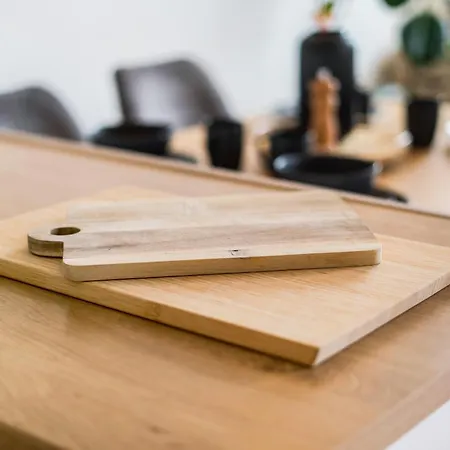 Helles Apartment Mit Balkon & Highs