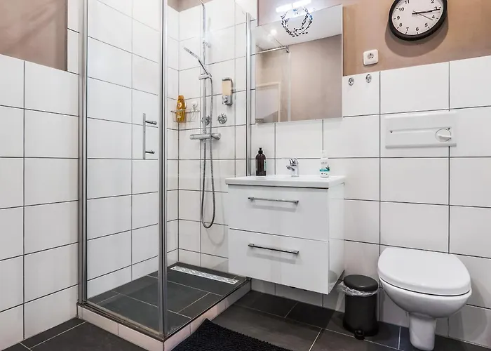 Ruhiges Und Modernes Zuhause * Munique