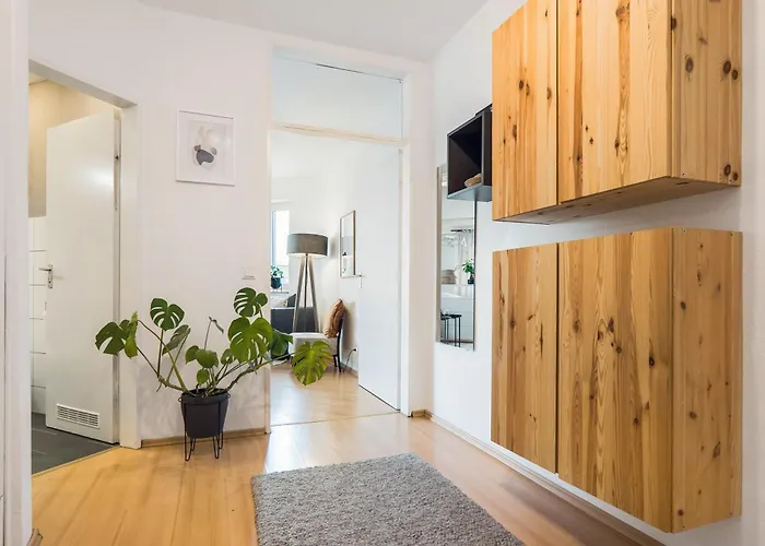 Ruhiges Und Modernes Zuhause 뮌스터