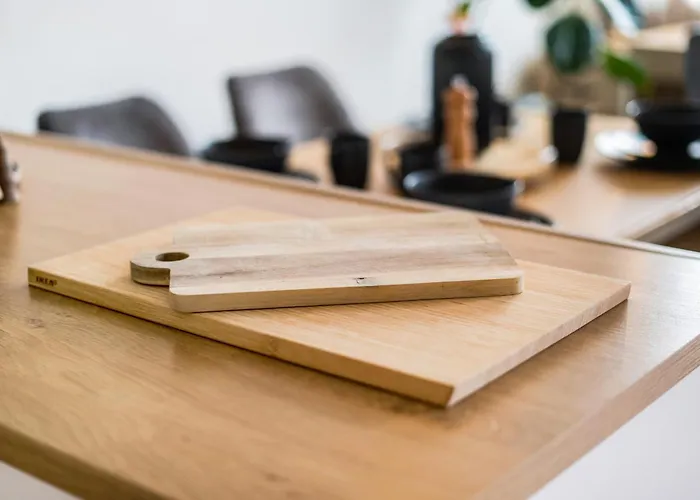 Apartamento Ruhiges Und Modernes Zuhause Munique