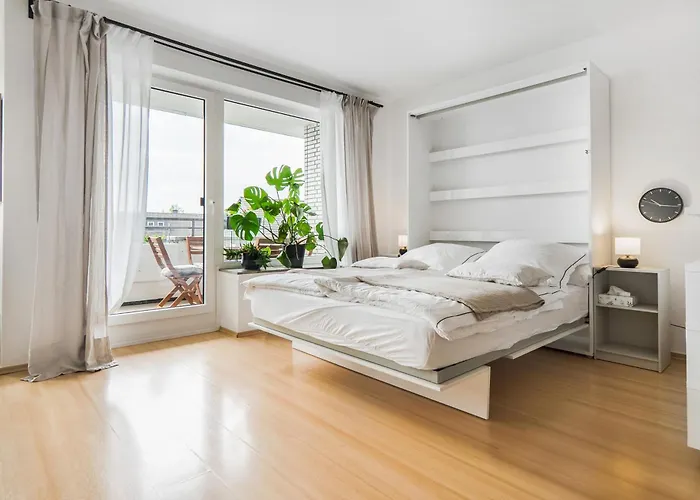 Ruhiges Und Modernes Zuhause 뮌스터