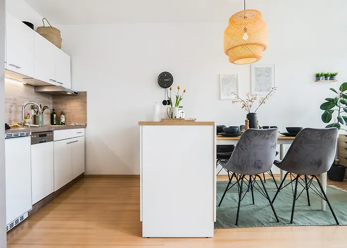 Ruhiges Und Modernes Zuhause Apartment Munster (North Rhine-Westphalia)