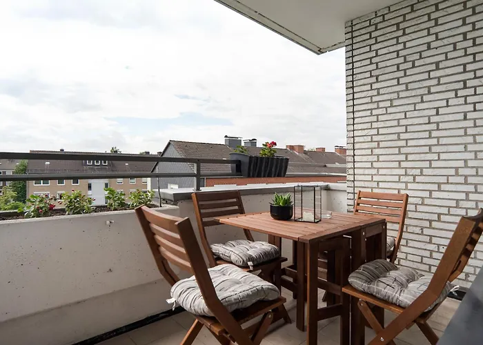 Ruhiges Und Modernes Zuhause 뮌스터