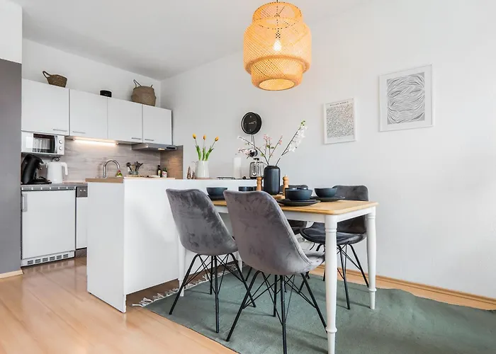 Ruhiges Und Modernes Zuhause *